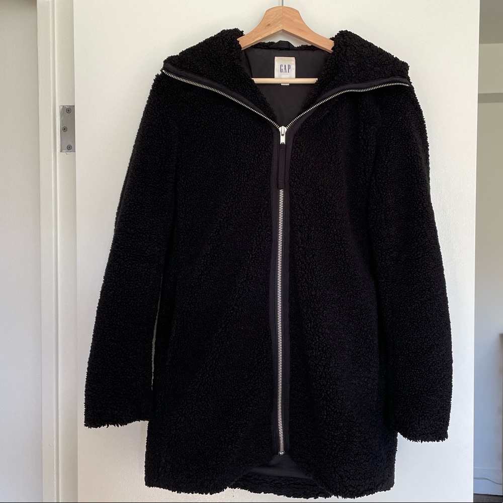 Teddy Bear Jacket